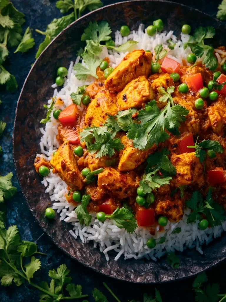 Garam Masala Chicken First Image