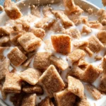 Homemade Cinnamon Toast Crunch Cereal First Image