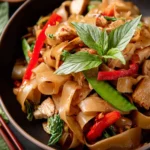 Homemade Wonton Soup First Image