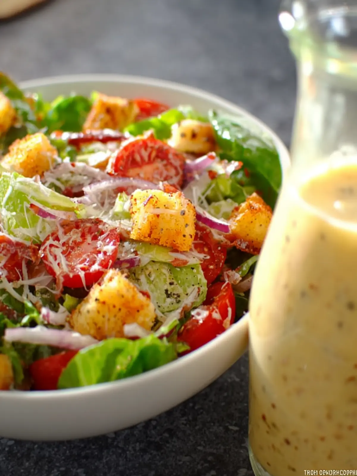 Olive Garden Salad Dressing First Image