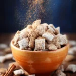 Pumpkin Spice Muddy Buddies (aka Puppy Chow) First Image