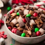 Reindeer Chow First Image