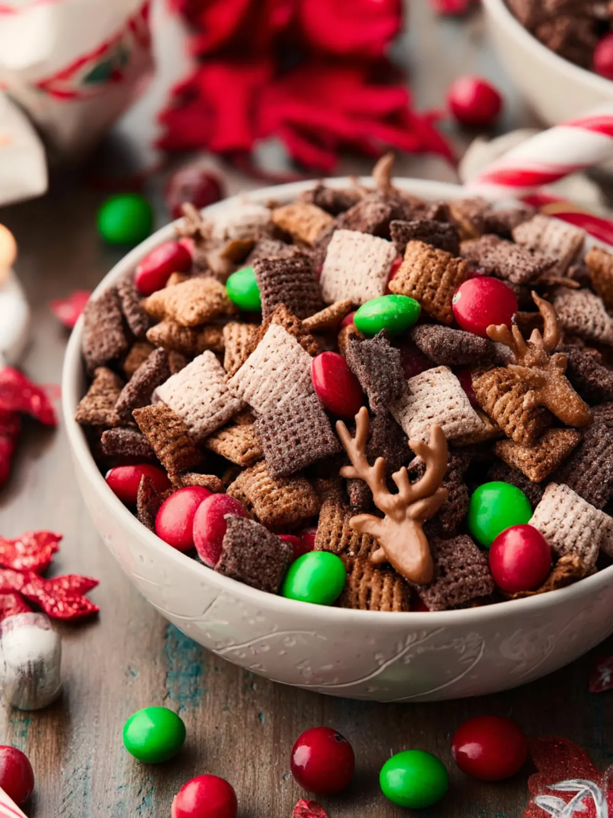 Reindeer Chow First Image