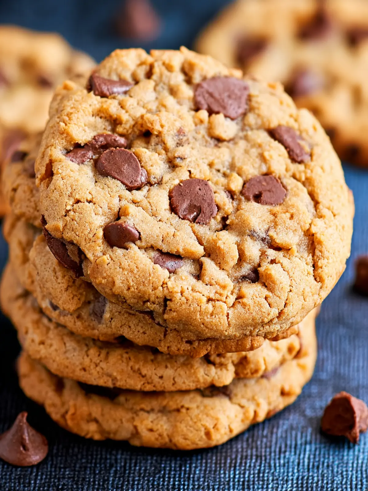 Small Batch Peanut Butter Cookies: Irresistibly Gooey Joy
