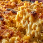 Southern Soul Food Baked Mac and Cheese First Image