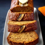 Sugar Free Banana Bread First Image