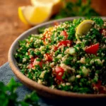 Tabbouleh Recipe First Image
