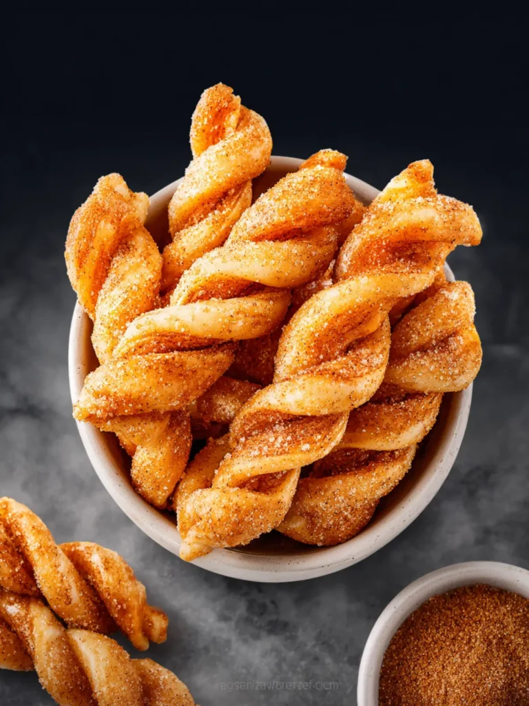 Taco Bell Cinnamon Twists First Image