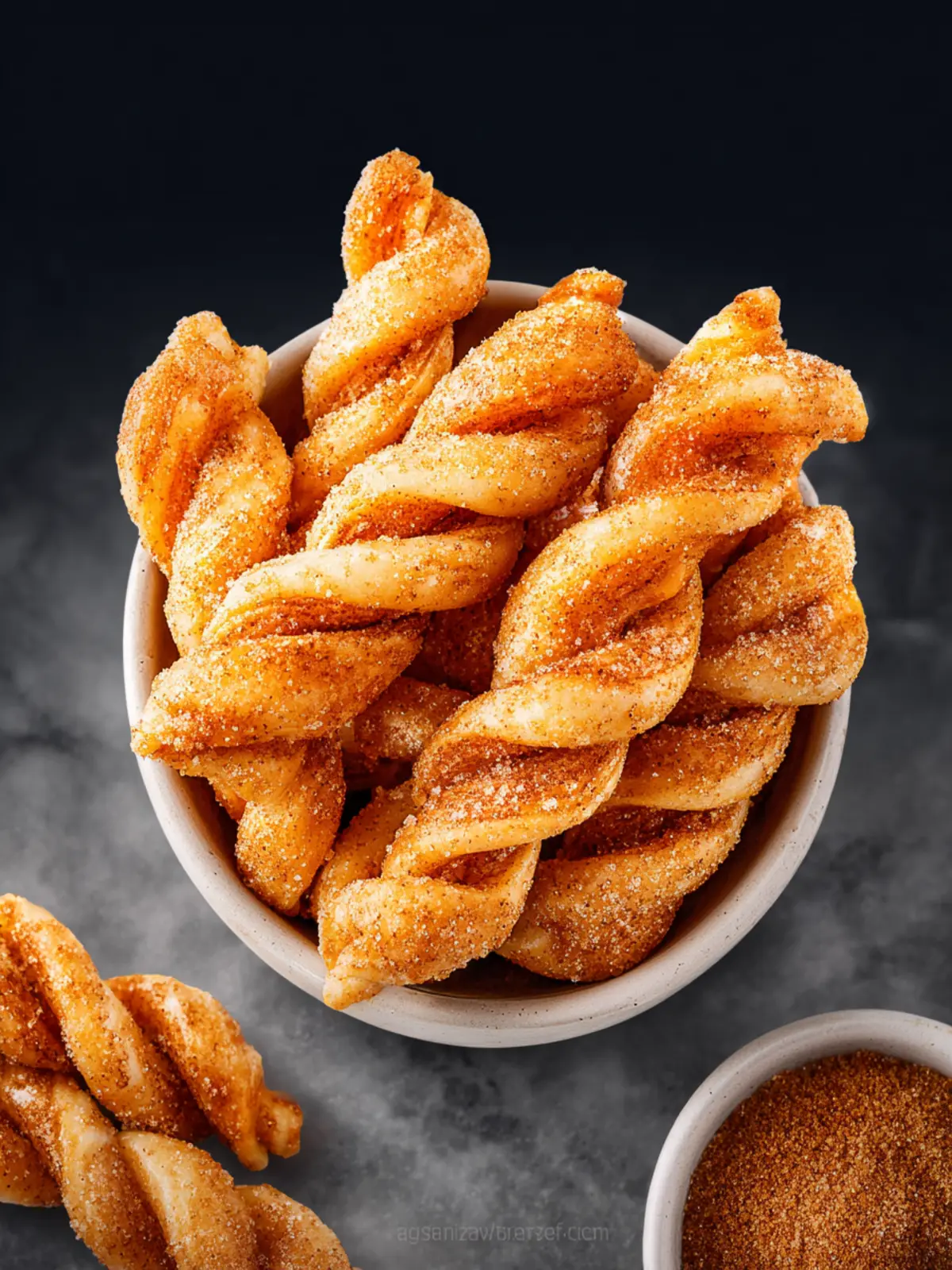 Taco Bell Cinnamon Twists First Image