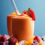 Caribbean Passion Smoothie (Jamba Copycat!) First Image