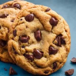 Chewy Chocolate Chip Cookies First Image