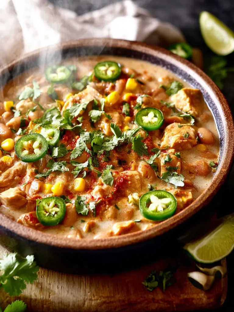 Chicken Chili First Image