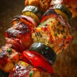 Chicken Kabobs First Image