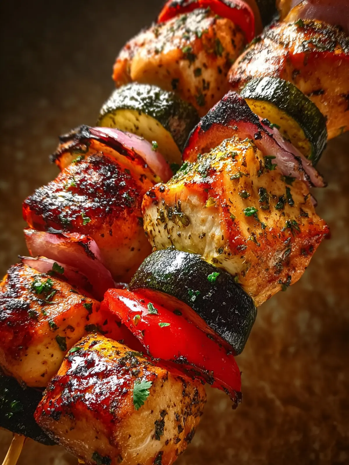Chicken Kabobs First Image