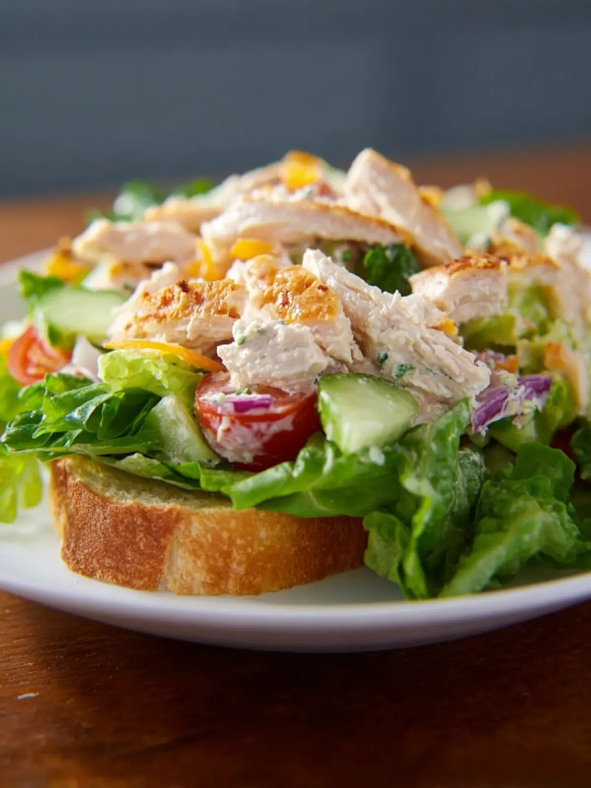 Chicken Salad First Image