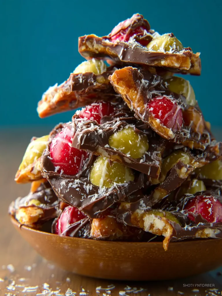 Christmas Crack Candy First Image