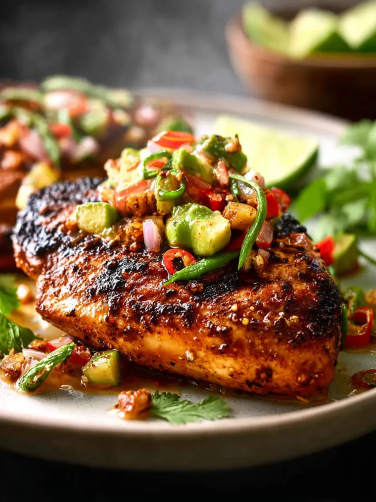 Fiesta Lime Chicken First Image