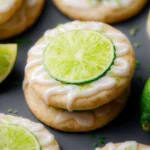 Lime Cookie Recipe First Image