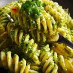 Pesto Pasta First Image