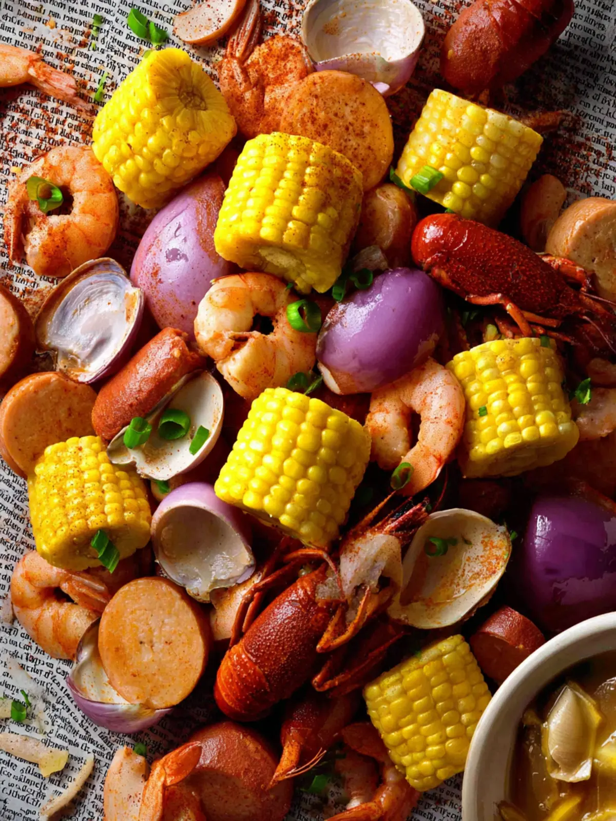 Seafood Boil First Image