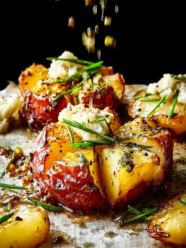 Smash Potatoes First Image