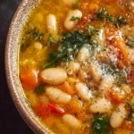 THE BEST WHITE BEAN SOUP First Image