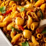 Taco Pasta First Image