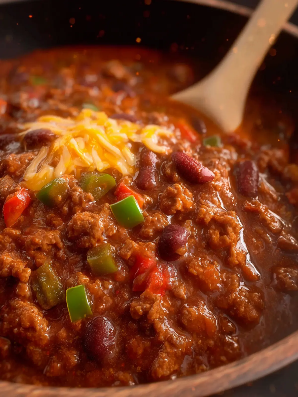 Wendys Chili First Image