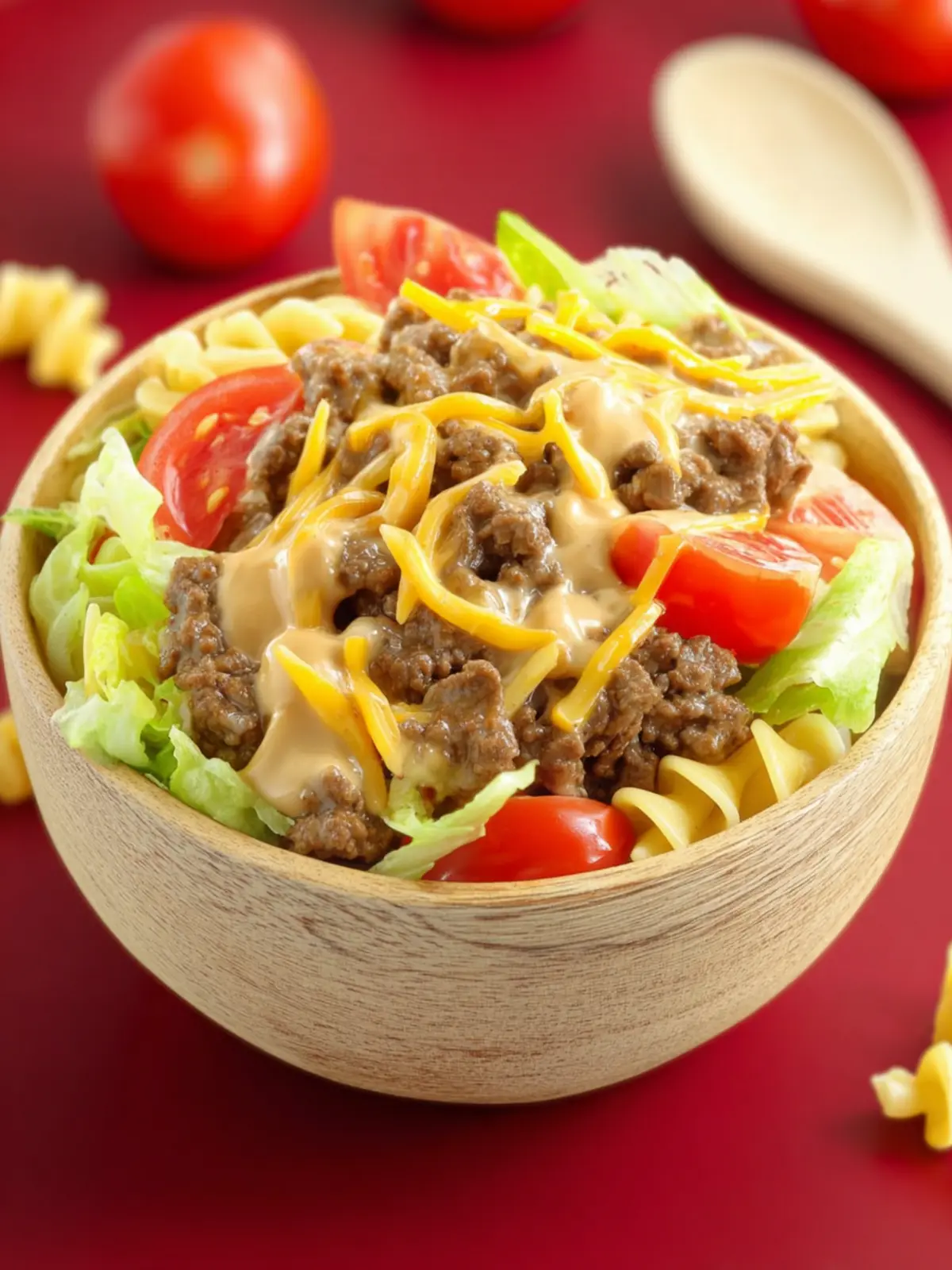 Big Mac Bowl First Image